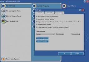 Advanced Uninstaller Pro Скриншот 2